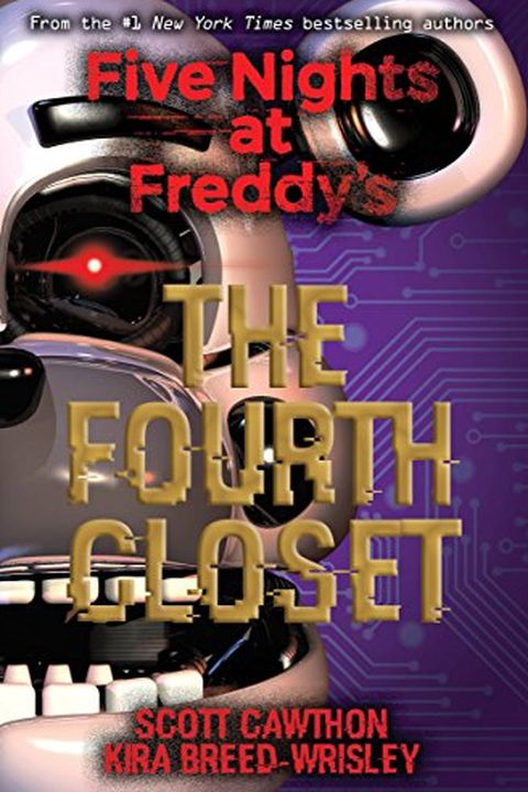 The Fourth Closet book cover