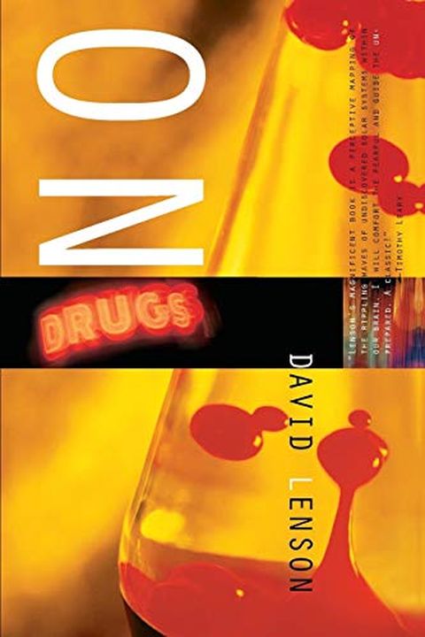 On Drugs book cover