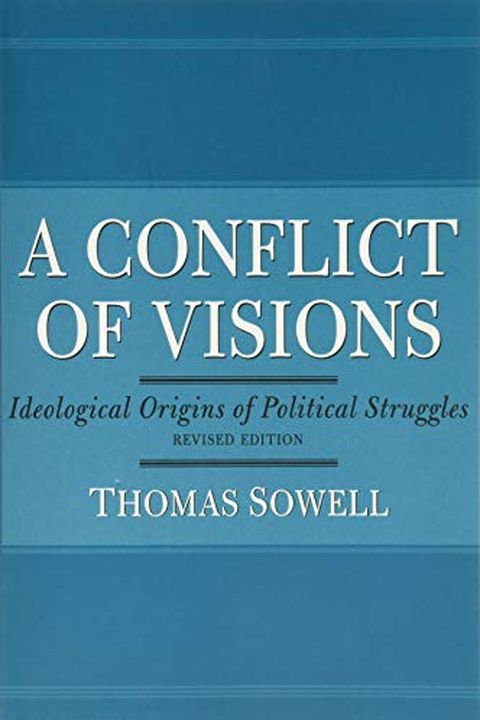 A Conflict of Visions book cover