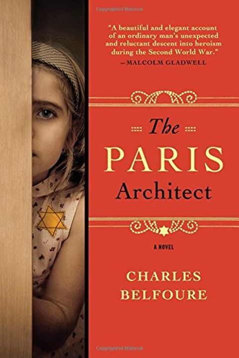 The Paris Architect book cover