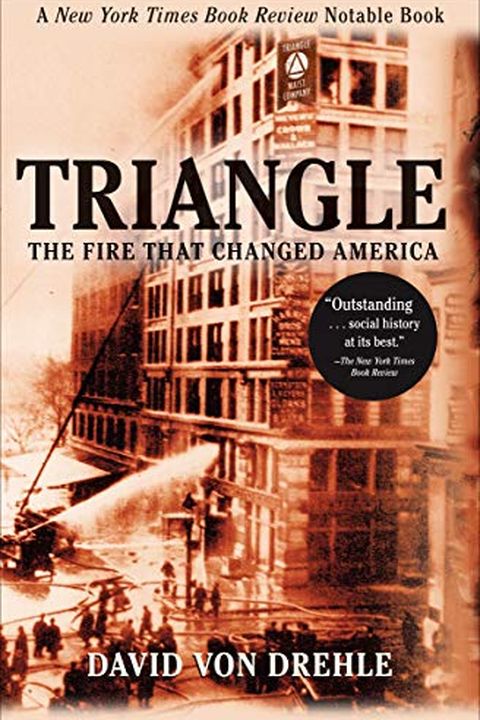 Triangle book cover