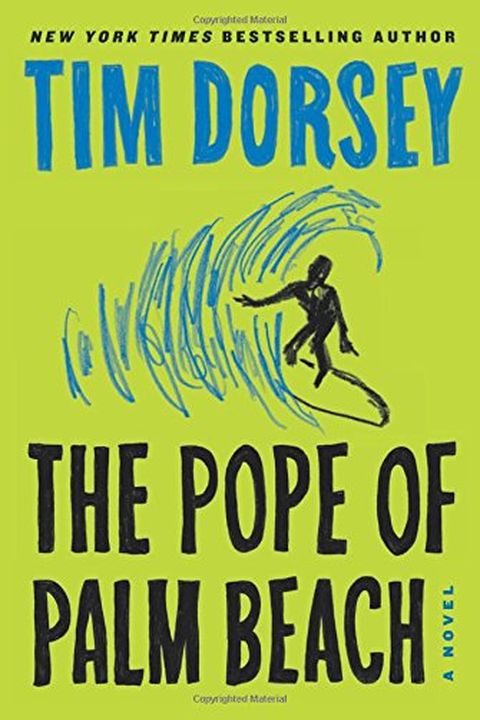 The Pope of Palm Beach book cover
