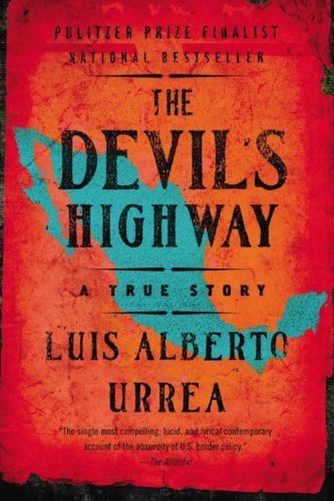 The Devil's Highway book cover