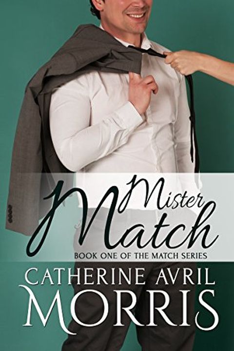 Mister Match book cover