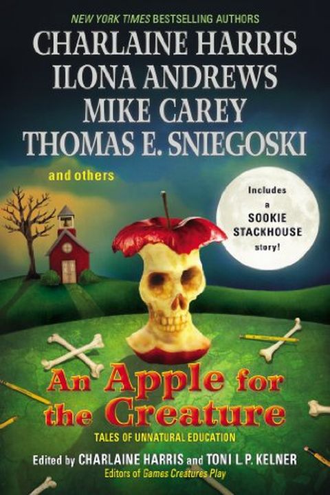 An Apple for the Creature book cover