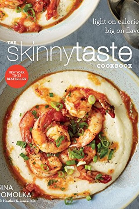 The Skinnytaste Cookbook book cover