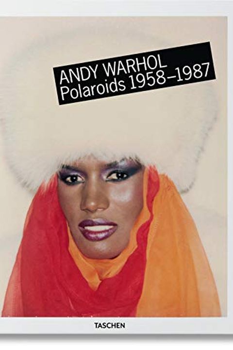 Andy Warhol book cover