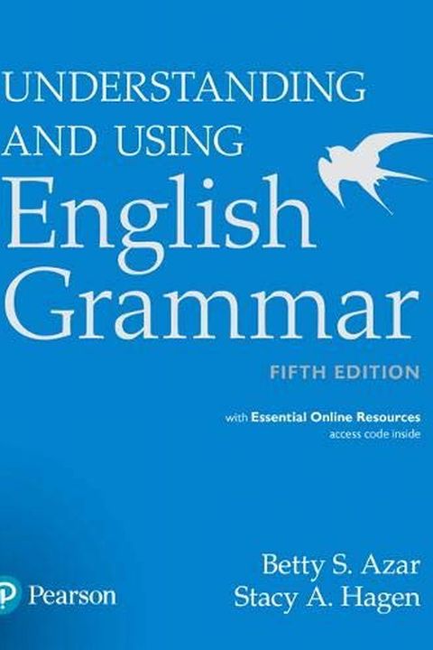 Understanding and Using English Grammar book cover