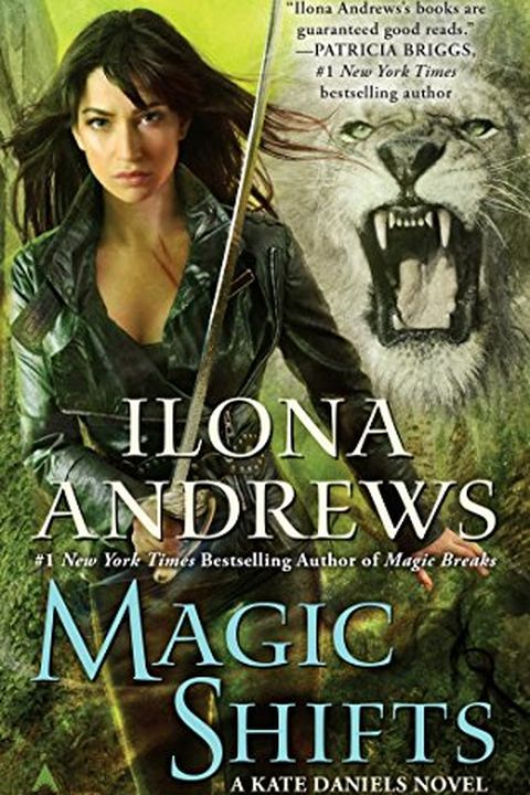 Magic Shifts book cover