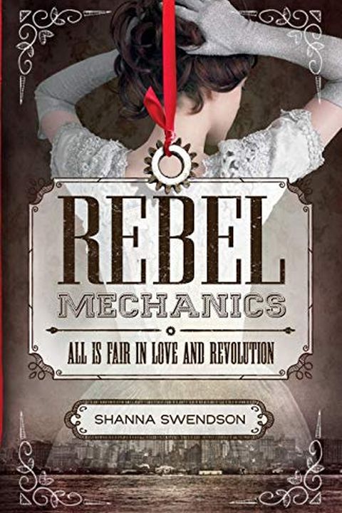 Rebel Mechanics book cover