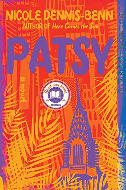 Patsy book cover
