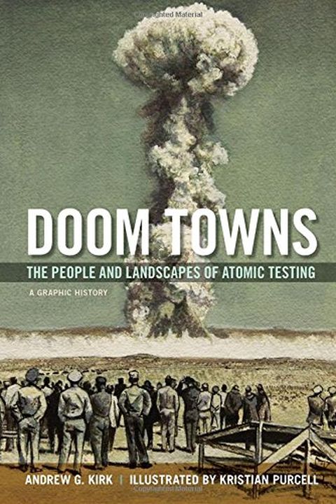 Doom Towns book cover