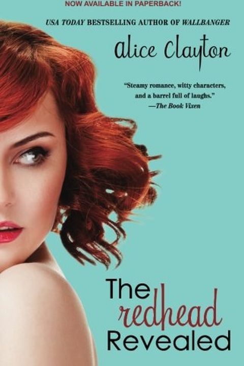 The Redhead Revealed book cover