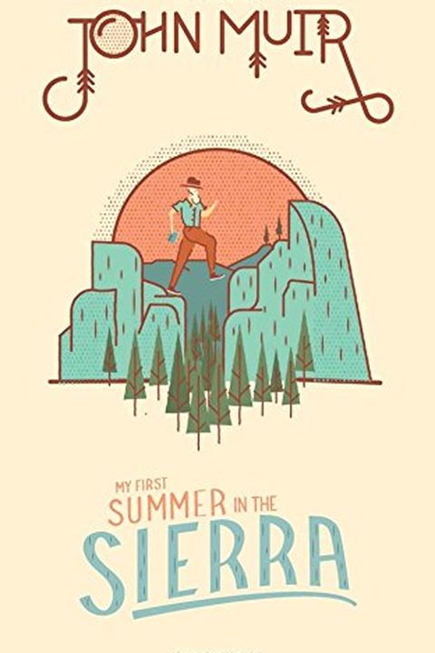 My First Summer in the Sierra book cover