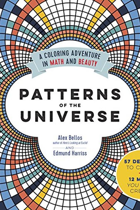 Patterns of the Universe book cover