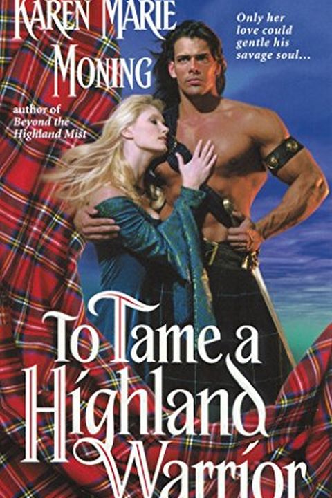 To Tame a Highland Warrior book cover