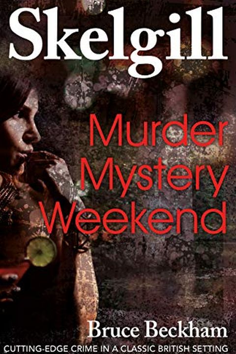 Murder Mystery Weekend book cover