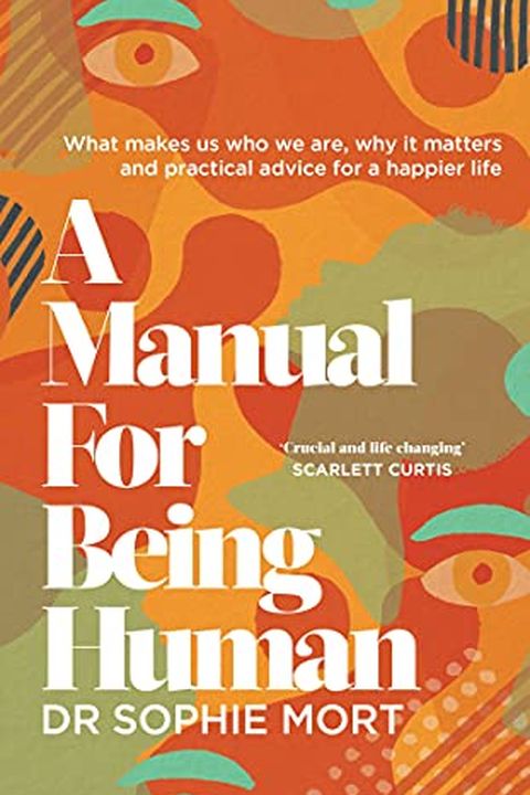 A Manual for Being Human book cover