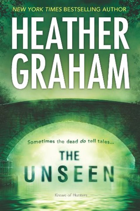 The Unseen book cover