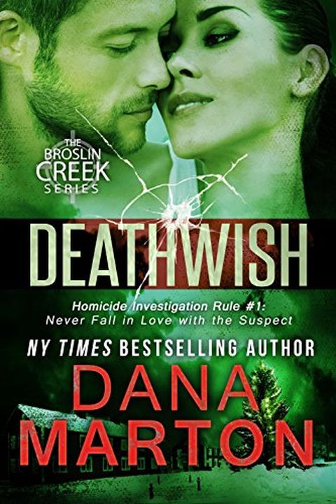 Deathwish book cover