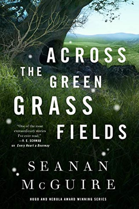 Across the Green Grass Fields book cover