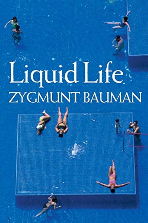 Liquid Life book cover