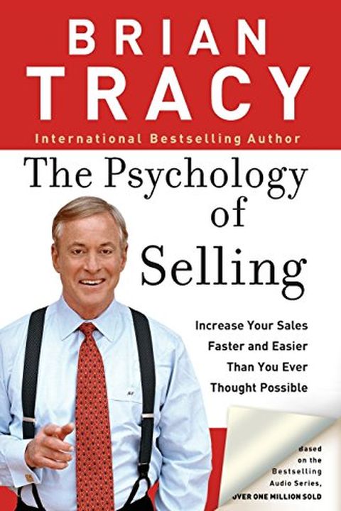 The Psychology of Selling book cover