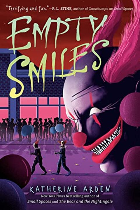 Empty Smiles book cover