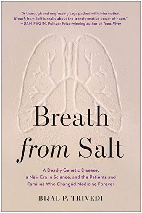 Breath from Salt book cover