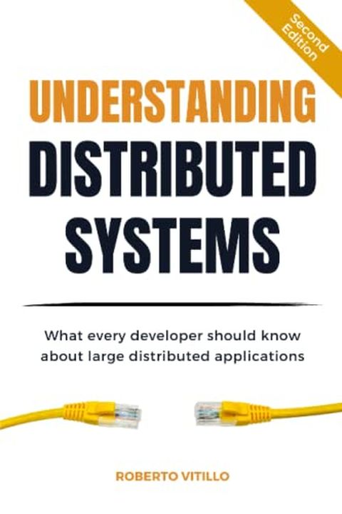 Understanding Distributed Systems book cover