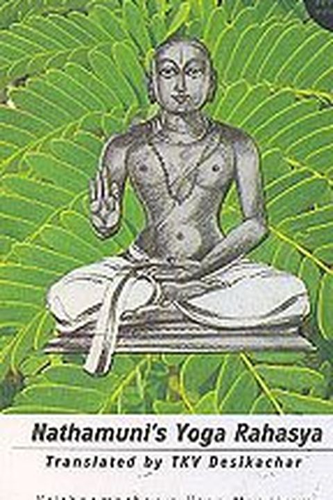 Nathamuni’s Yoga Rahasya book cover
