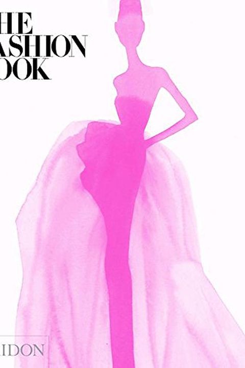 The Fashion Book book cover