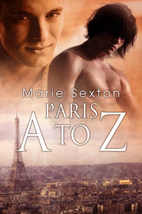 Paris A to Z book cover