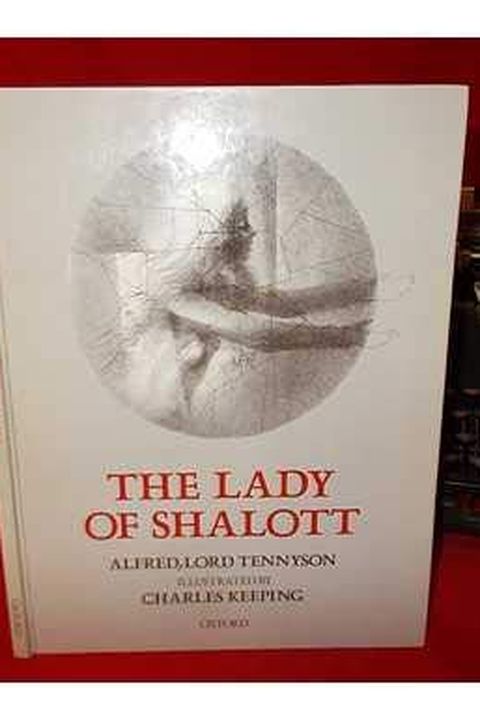 The Lady of Shalott book cover