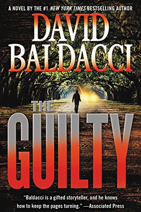 The Guilty book cover