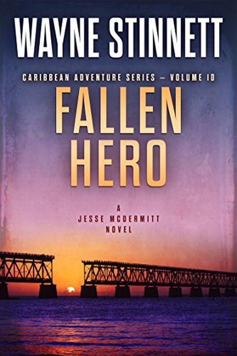 Fallen Hero book cover