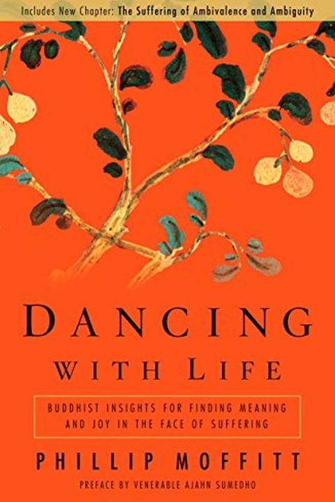 Dancing With Life book cover