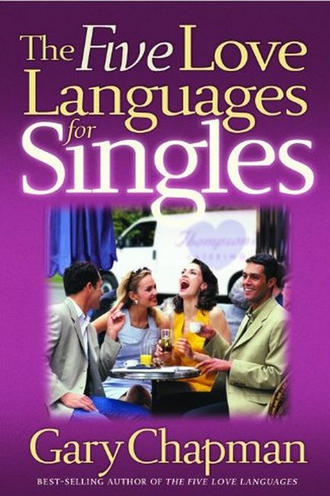 The Five Love Languages for Singles book cover