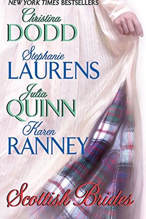 Scottish Brides book cover