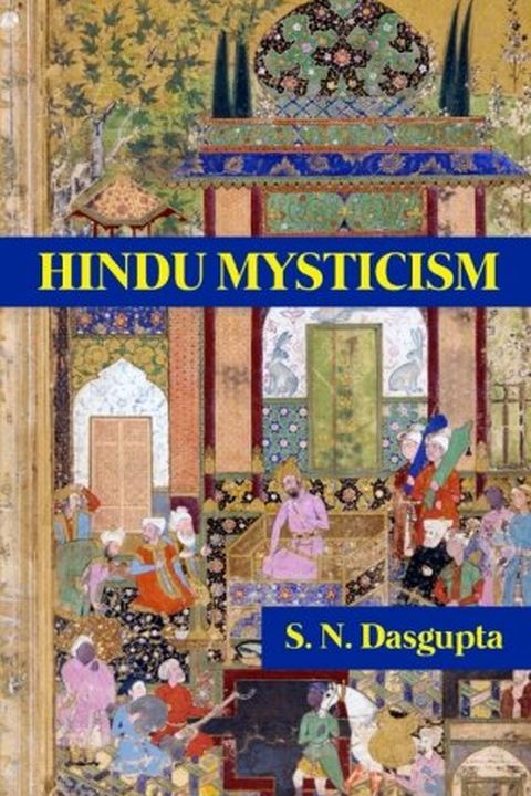 Hindu Mysticism book cover