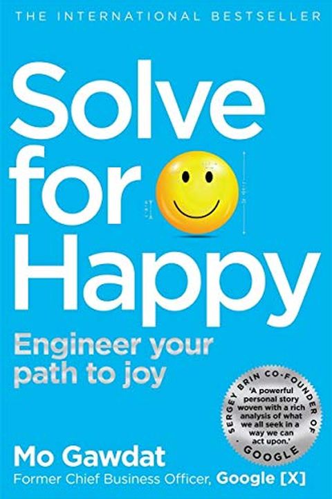 Solve For Happy book cover