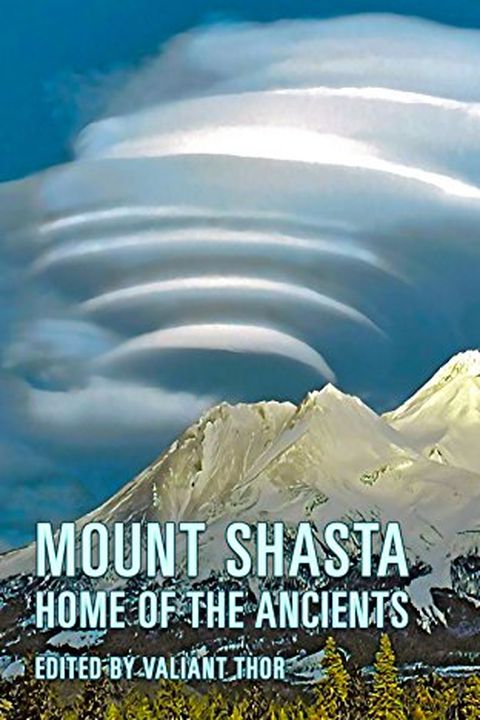 Mount Shasta book cover