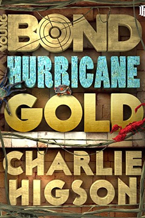 Hurricane Gold book cover