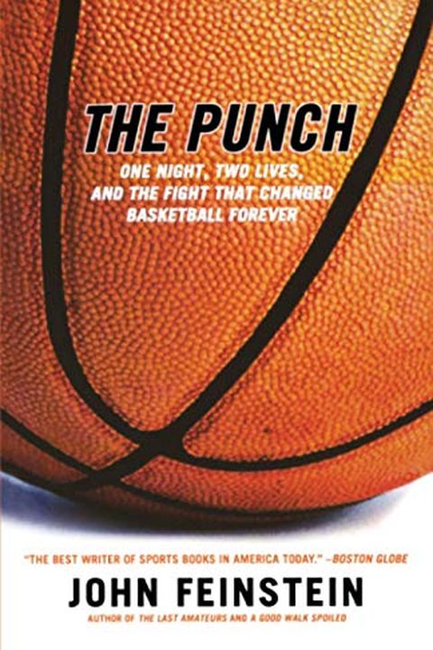 The Punch book cover