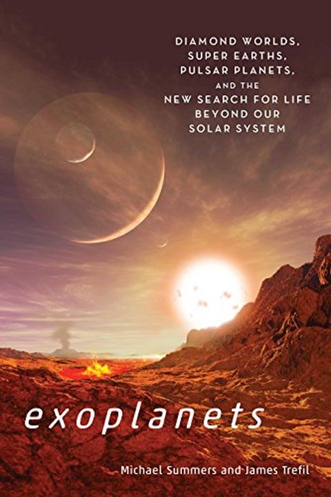 Exoplanets book cover