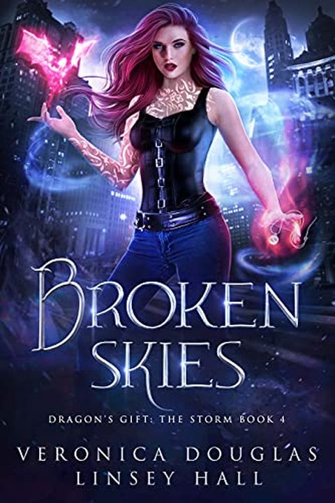 Broken Skies book cover
