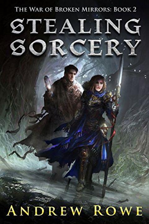 Stealing Sorcery book cover