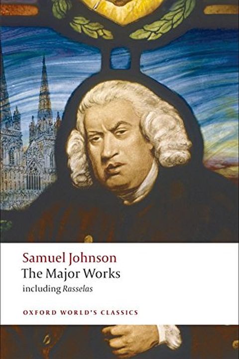 Samuel Johnson book cover