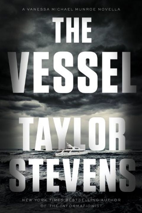 The Vessel book cover