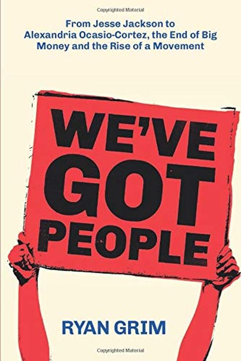 We've Got People book cover